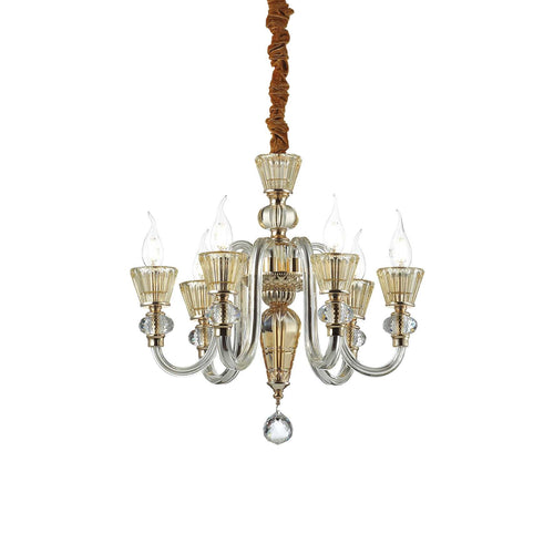 Lampada A Sospensione STRAUSS SP6