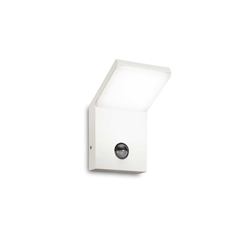 Lampada Da Parete STYLE AP SENSOR BIANCO 4000K