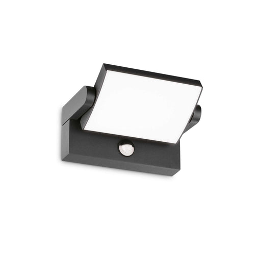 Lampada Da Parete SWIPE AP SENSOR ANTRACITE