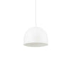 Lampada A Sospensione TALL SP1 BIG BIANCO