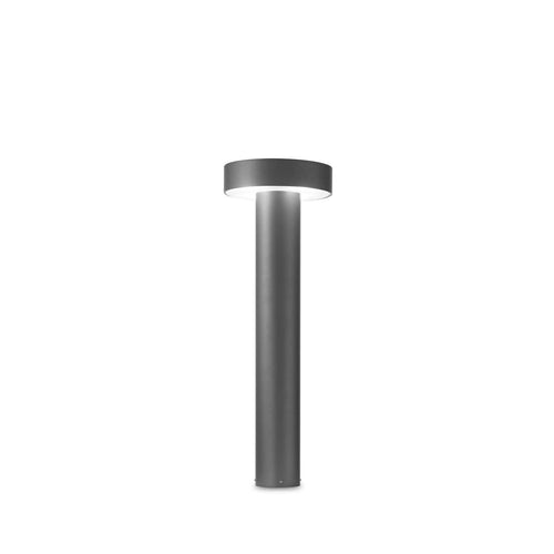 Lampada Da Terra TESLA PT4 H60 ANTRACITE
