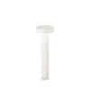 Lampada Da Terra TESLA PT4 H60 BIANCO