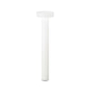 Lampada Da Terra TESLA PT4 H80 BIANCO
