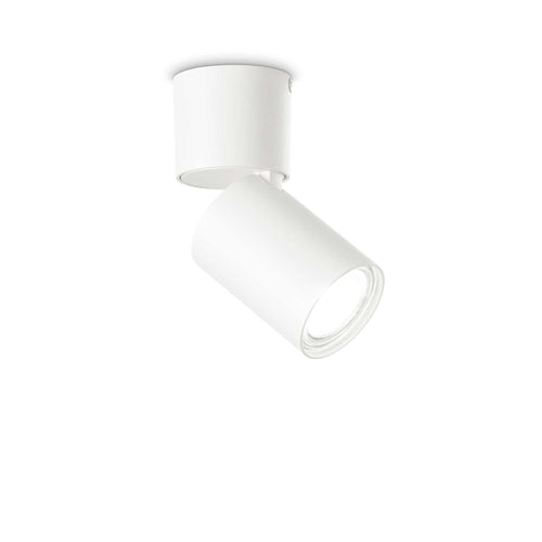 Lampada Da Soffitto TOBY PL1 BIANCO