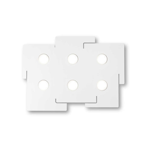 Lampada Da Soffitto TOTEM PL6