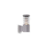 Lampada Da Parete TRONCO AP1 GRIGIO