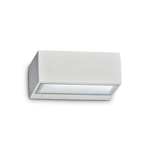 Lampada Da Parete TWIN AP1 BIANCO