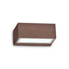 Lampada Da Parete TWIN AP1 COFFEE