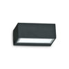 Lampada Da Parete TWIN AP1 NERO