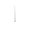 Lampada A Sospensione ULTRATHIN SP D040 ROUND BIANCO