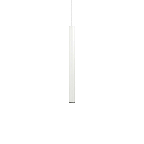 Lampada A Sospensione ULTRATHIN SP D040 ROUND BIANCO