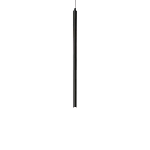 Lampada A Sospensione ULTRATHIN SP D040 ROUND NERO