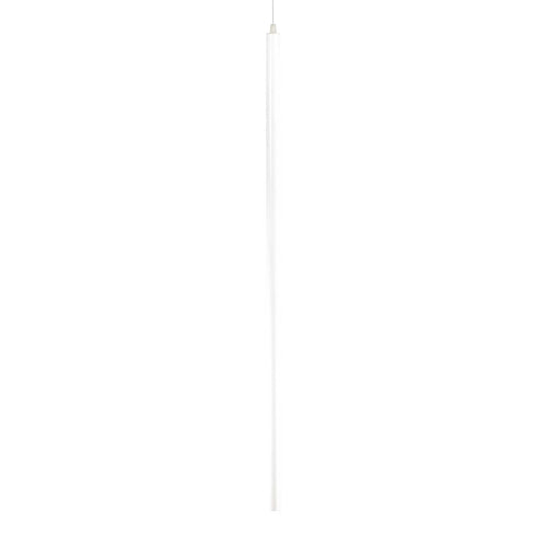 Lampada A Sospensione ULTRATHIN SP D100 ROUND BIANCO