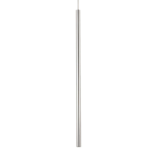 Lampada A Sospensione ULTRATHIN SP D100 ROUND CROMO