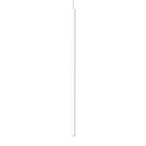 Lampada A Sospensione ULTRATHIN SP D100 SQUARE BIANCO