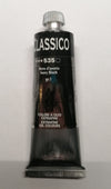 MAIMERI - COLORI A OLIO EXTRAFINI CLASSICO NERO D'AVORIO IN TUBETTO DA 60ml