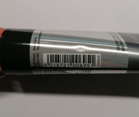 MAIMERI - COLORI A OLIO EXTRAFINI CLASSICO NERO D'AVORIO IN TUBETTO DA 60ml