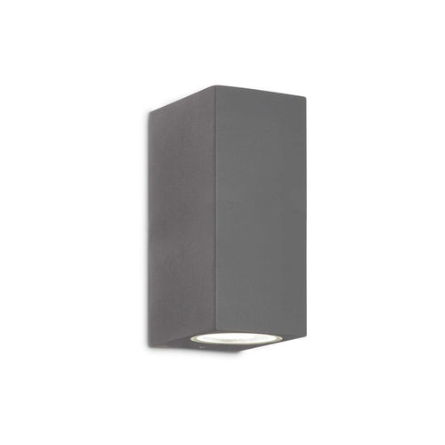 Lampada Da Parete UP AP2 ANTRACITE