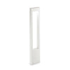 Lampada Da Terra VEGA PT1 BIANCO
