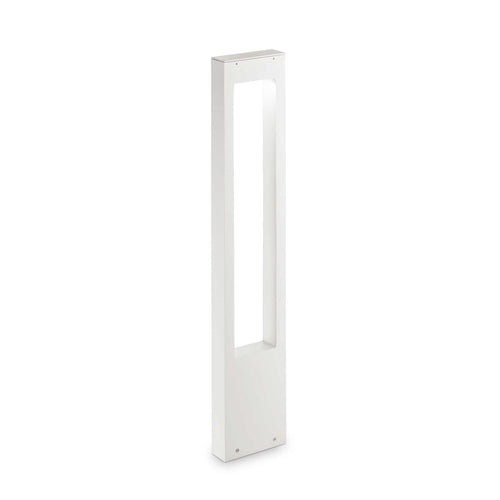 Lampada Da Terra VEGA PT1 BIANCO