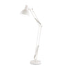 Lampada Da Terra WALLY PT1 TOTAL WHITE