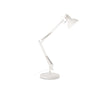 Lampada Da Tavolo WALLY TL1 TOTAL WHITE