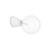 Lampada Da Parete WINERY AP1 BIANCO