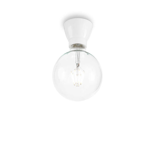 Lampada Da Soffitto WINERY PL1 BIANCO