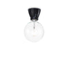 Lampada Da Soffitto WINERY PL1 NERO