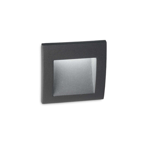Lampada Da Parete WIRE 1.5W ANTRACITE