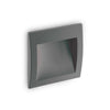 Lampada Da Parete WIRE 4.0W ANTRACITE