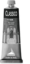 MAIMERI - COLORI A OLIO EXTRAFINI CLASSICO NERO D'AVORIO IN TUBETTO DA 60ml