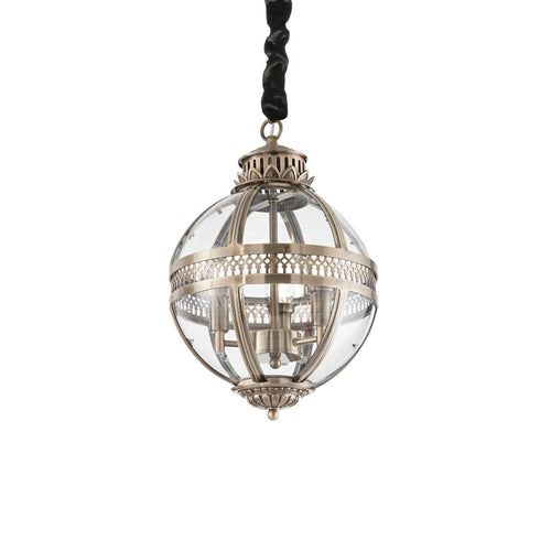 Lampada A Sospensione WORLD SP3 BRUNITO