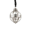 Lampada A Sospensione WORLD SP3 CROMO