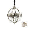 Lampada A Sospensione WORLD SP4 BRUNITO