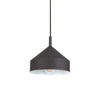 Lampada A Sospensione YURTA SP1 D21 NERO