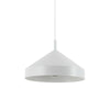 Lampada A Sospensione YURTA SP1 D30 BIANCO