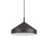 Lampada A Sospensione YURTA SP1 D30 NERO