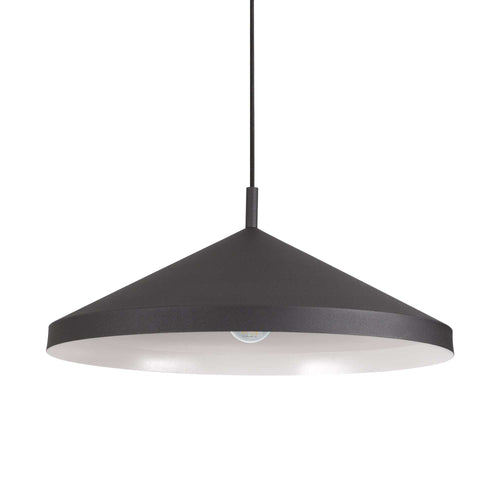 Lampada A Sospensione YURTA SP1 D50 NERO