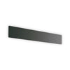Lampada Da Parete ZIG ZAG AP D53 3000K NERO