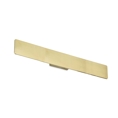 Lampada Da Parete ZIG ZAG AP D75 3000K OTTONE
