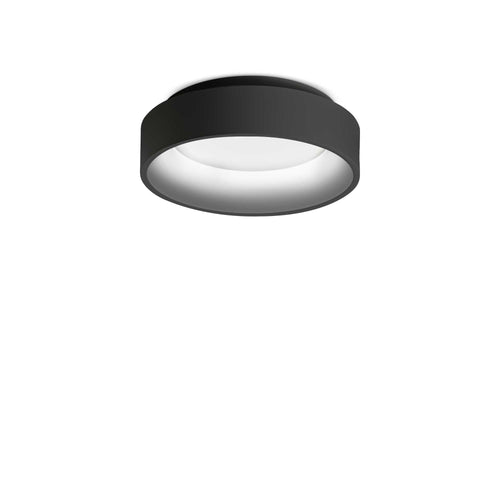 Lampada Da Soffitto ZIGGY PL D30 NERO