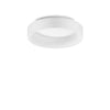 Lampada Da Soffitto ZIGGY PL D45 BIANCO