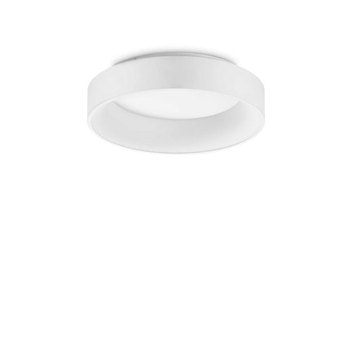 Lampada Da Soffitto ZIGGY PL D45 BIANCO