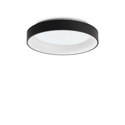Lampada Da Soffitto ZIGGY PL D60 NERO