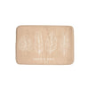 Tappeto da Bagno Beauty Super Assorbente Beauty 60x40 cm (Beige)