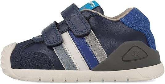 Scarpe bimbo Biomecanics blu numeri dal 19 al 25
