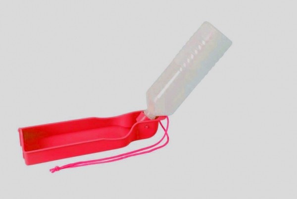 Ciotola da Viaggio Camon Walky Pet Feeding Bottle