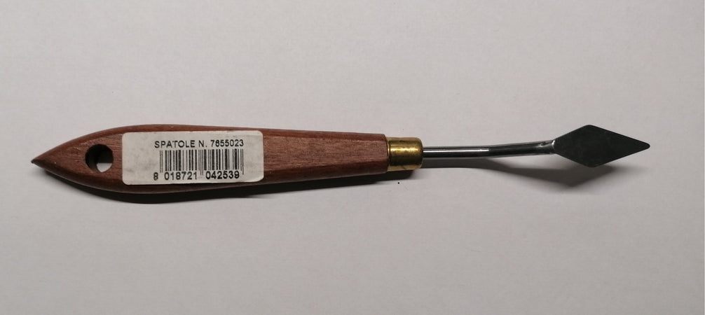 MAIMERI - SPATOLA PITTORE N.23