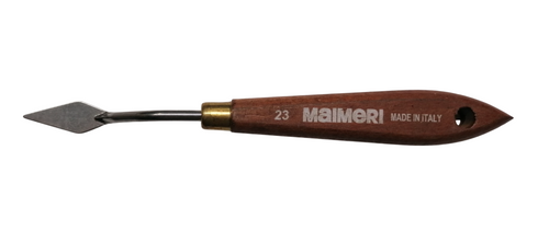 MAIMERI - SPATOLA PITTORE N.23